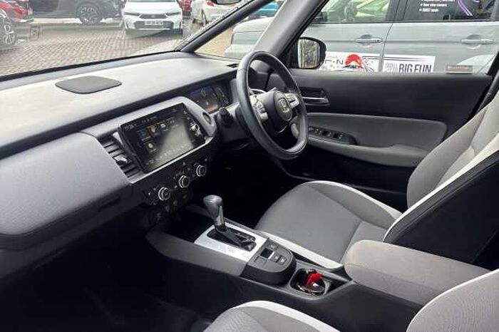 Honda Jazz Hybrid 1.5 i-MMD Hybrid Crosstar EX 5dr eCVT 