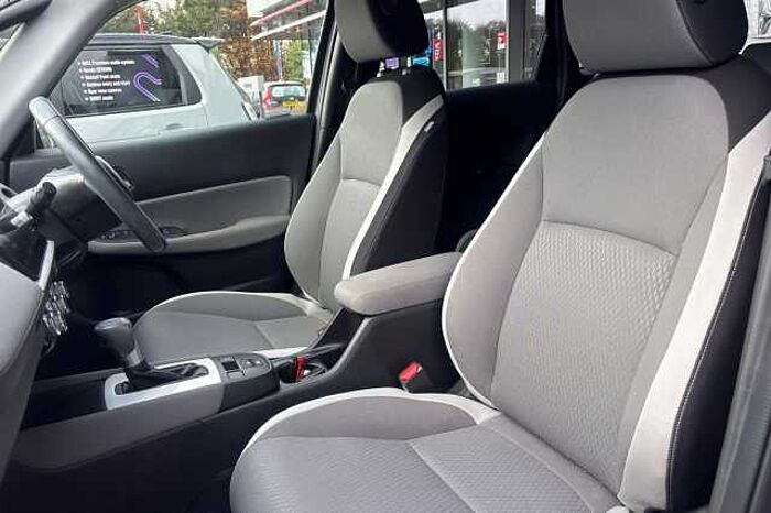 Honda Jazz Hybrid 1.5 i-MMD Hybrid Crosstar EX 5dr eCVT 