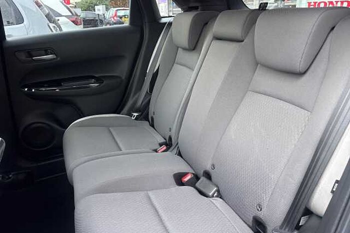 Honda Jazz Hybrid 1.5 i-MMD Hybrid Crosstar EX 5dr eCVT 
