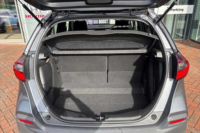 Honda Jazz Hybrid 1.5 i-MMD Hybrid Crosstar EX 5dr eCVT 