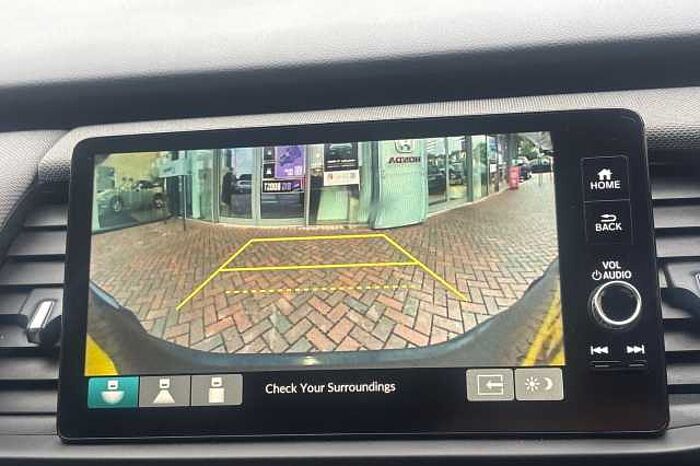 Honda Jazz Hybrid 1.5 i-MMD Hybrid Crosstar EX 5dr eCVT 