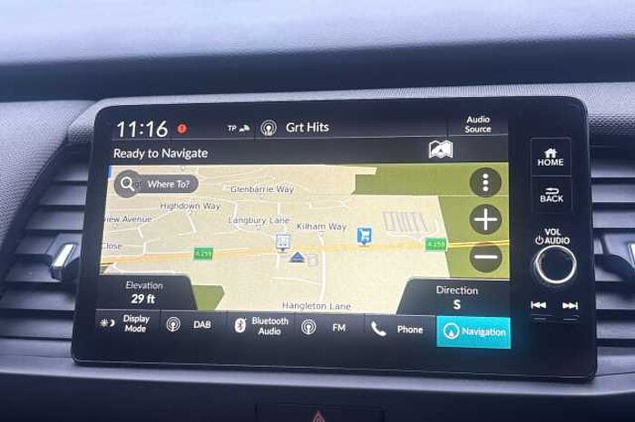 Honda Jazz Hybrid 1.5 i-MMD Hybrid Crosstar EX 5dr eCVT 