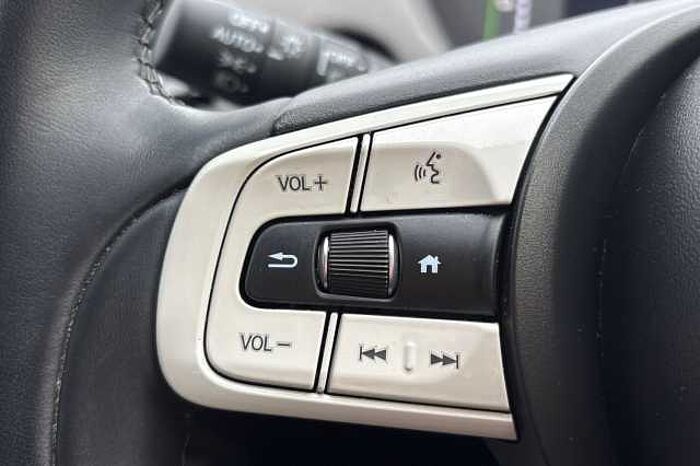 Honda Jazz Hybrid 1.5 i-MMD Hybrid Crosstar EX 5dr eCVT 