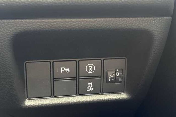 Honda Jazz Hybrid 1.5 i-MMD Hybrid Crosstar EX 5dr eCVT 