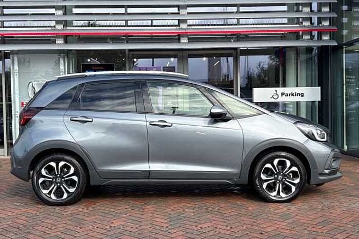 Honda Jazz Hybrid 1.5 i-MMD Hybrid Crosstar EX 5dr eCVT 