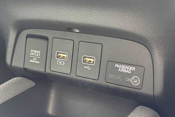 Honda Jazz Hybrid 1.5 i-MMD Hybrid Crosstar EX 5dr eCVT 