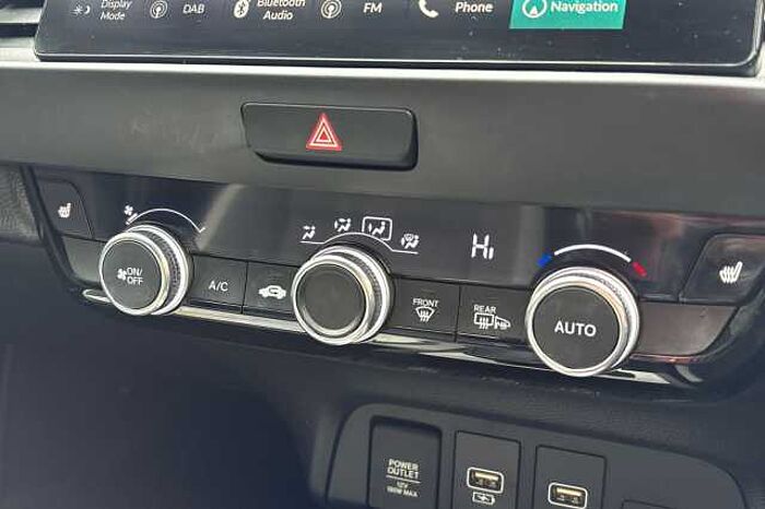 Honda Jazz Hybrid 1.5 i-MMD Hybrid Crosstar EX 5dr eCVT 