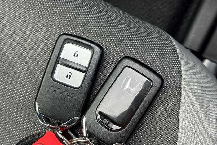 Honda Jazz Hybrid 1.5 i-MMD Hybrid Crosstar EX 5dr eCVT 