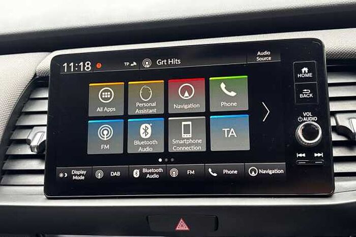 Honda Jazz Hybrid 1.5 i-MMD Hybrid Crosstar EX 5dr eCVT 