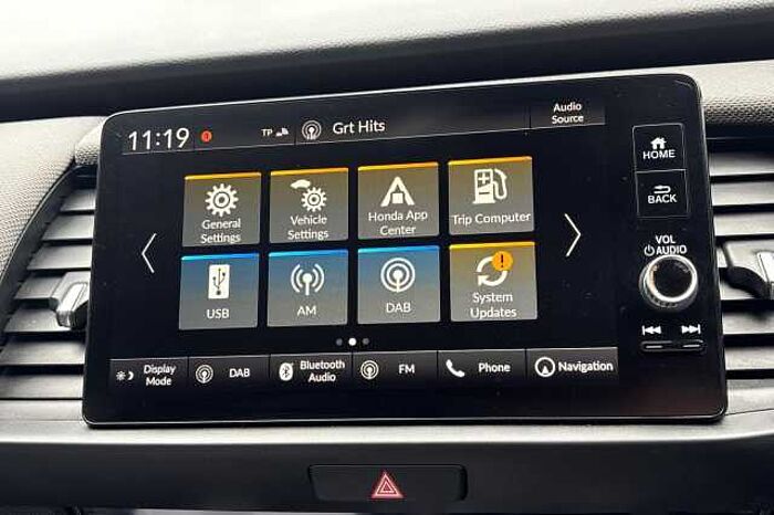 Honda Jazz Hybrid 1.5 i-MMD Hybrid Crosstar EX 5dr eCVT 