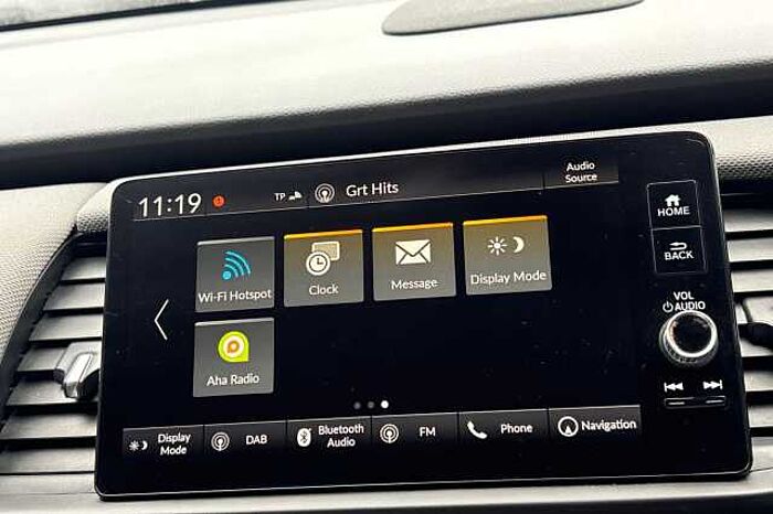 Honda Jazz Hybrid 1.5 i-MMD Hybrid Crosstar EX 5dr eCVT 