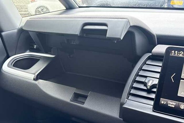 Honda Jazz Hybrid 1.5 i-MMD Hybrid Crosstar EX 5dr eCVT 