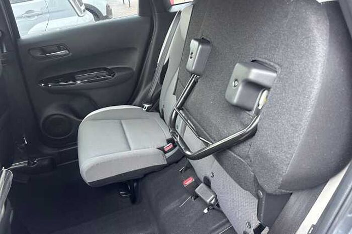 Honda Jazz Hybrid 1.5 i-MMD Hybrid Crosstar EX 5dr eCVT 