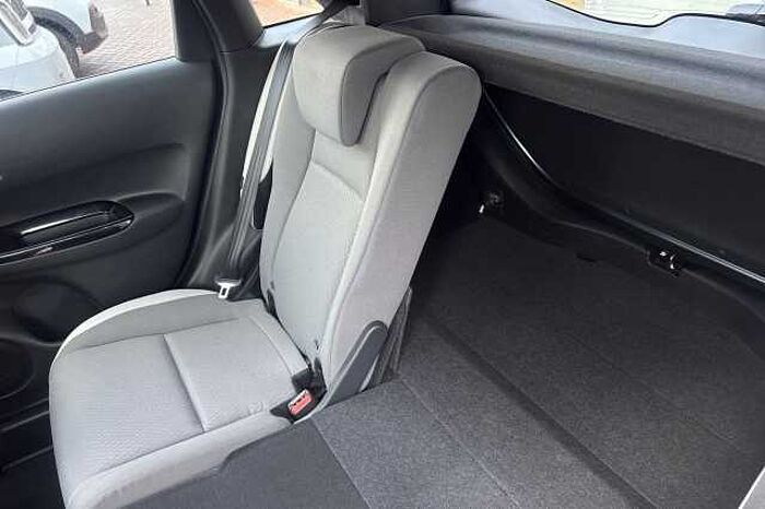 Honda Jazz Hybrid 1.5 i-MMD Hybrid Crosstar EX 5dr eCVT 
