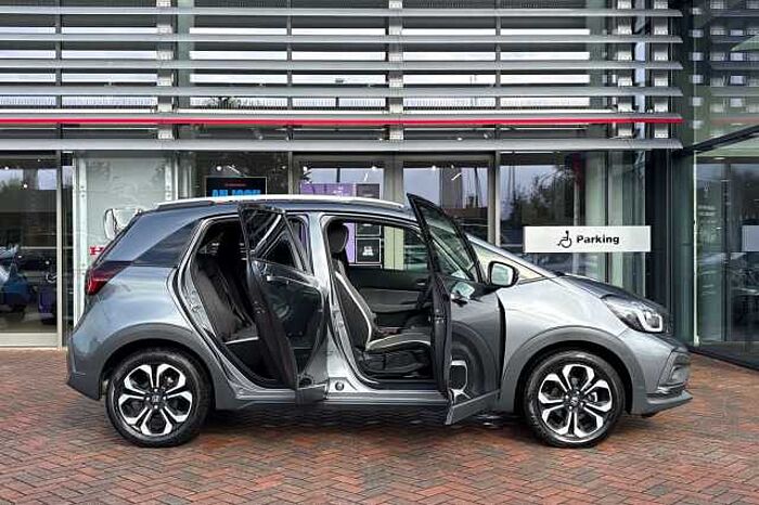 Honda Jazz Hybrid 1.5 i-MMD Hybrid Crosstar EX 5dr eCVT 