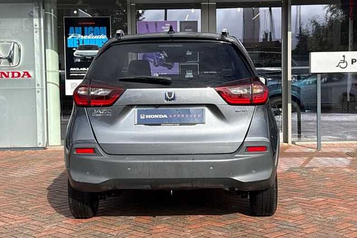 Honda Jazz Hybrid 1.5 i-MMD Hybrid Crosstar EX 5dr eCVT 