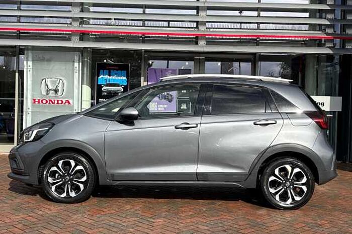 Honda Jazz Hybrid 1.5 i-MMD Hybrid Crosstar EX 5dr eCVT 