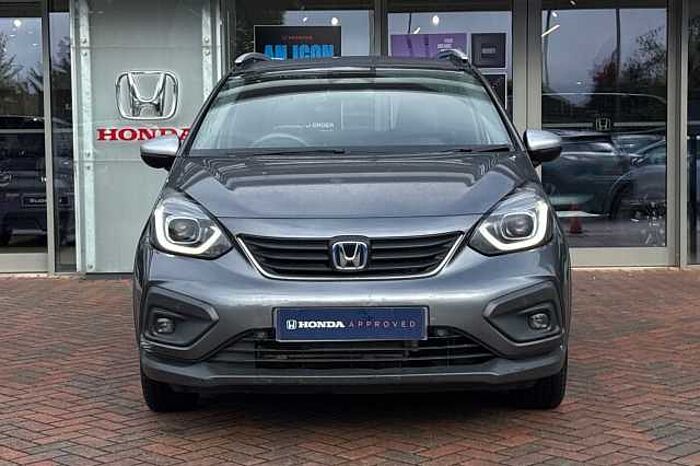 Honda Jazz Hybrid 1.5 i-MMD Hybrid Crosstar EX 5dr eCVT 