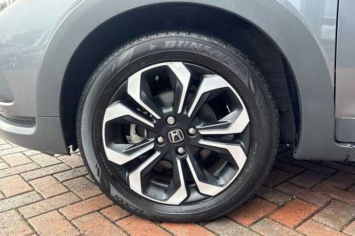 Honda Jazz Hybrid 1.5 i-MMD Hybrid Crosstar EX 5dr eCVT 