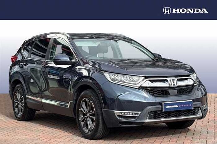 Honda CR-V Hybrid 2.0 i-MMD Hybrid SR 5dr eCVT 