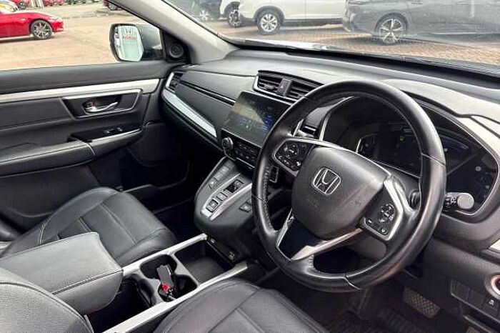 Honda CR-V Hybrid 2.0 i-MMD Hybrid SR 5dr eCVT 