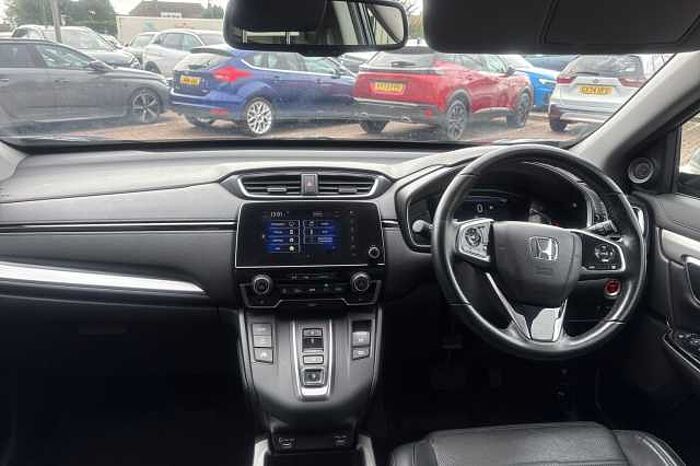Honda CR-V Hybrid 2.0 i-MMD Hybrid SR 5dr eCVT 