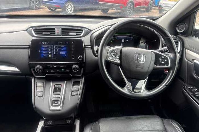 Honda CR-V Hybrid 2.0 i-MMD Hybrid SR 5dr eCVT 