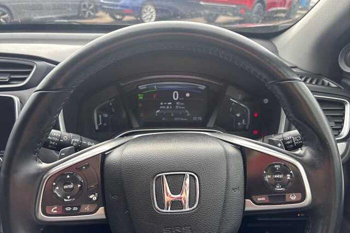 Honda CR-V Hybrid 2.0 i-MMD Hybrid SR 5dr eCVT 