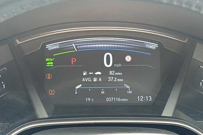 Honda CR-V Hybrid 2.0 i-MMD Hybrid SR 5dr eCVT 