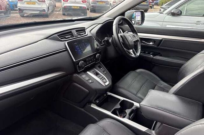 Honda CR-V Hybrid 2.0 i-MMD Hybrid SR 5dr eCVT 