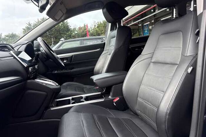 Honda CR-V Hybrid 2.0 i-MMD Hybrid SR 5dr eCVT 