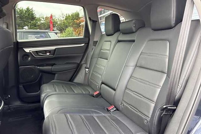 Honda CR-V Hybrid 2.0 i-MMD Hybrid SR 5dr eCVT 