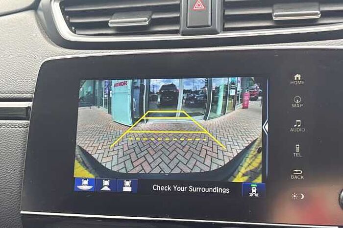 Honda CR-V Hybrid 2.0 i-MMD Hybrid SR 5dr eCVT 