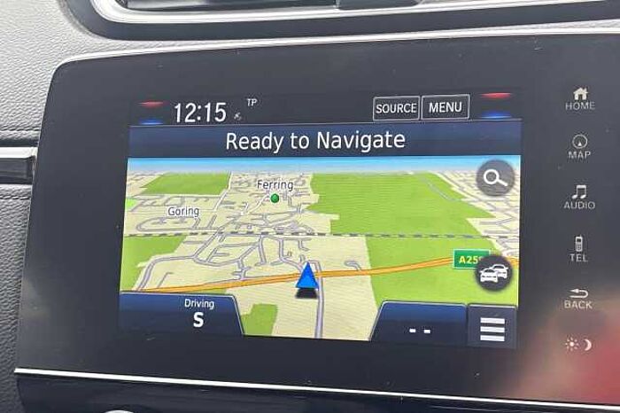 Honda CR-V Hybrid 2.0 i-MMD Hybrid SR 5dr eCVT 