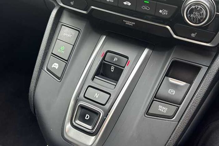 Honda CR-V Hybrid 2.0 i-MMD Hybrid SR 5dr eCVT 