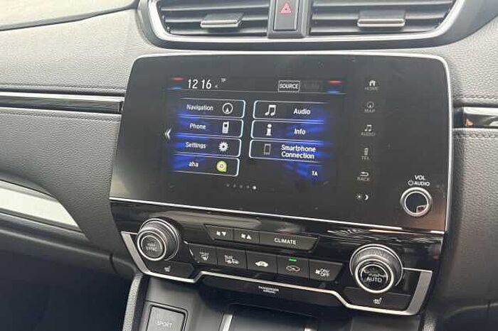 Honda CR-V Hybrid 2.0 i-MMD Hybrid SR 5dr eCVT 