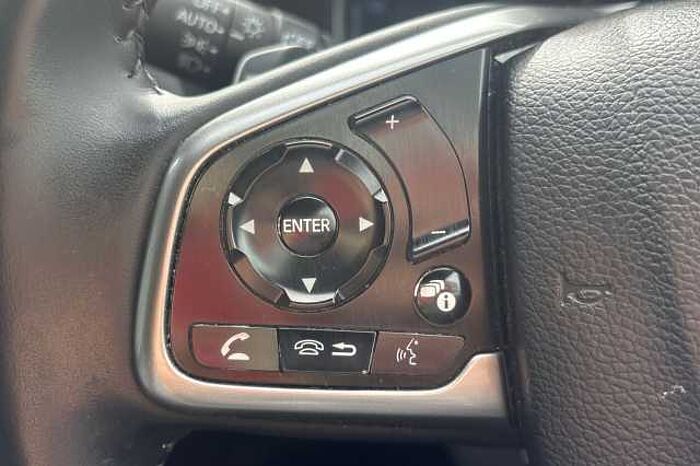 Honda CR-V Hybrid 2.0 i-MMD Hybrid SR 5dr eCVT 