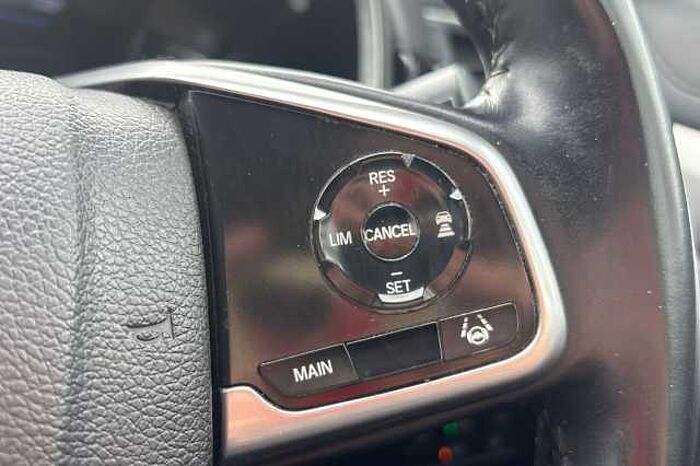 Honda CR-V Hybrid 2.0 i-MMD Hybrid SR 5dr eCVT 