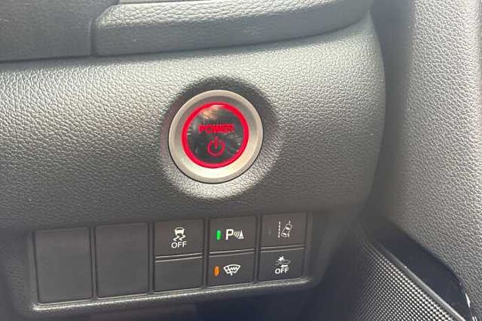 Honda CR-V Hybrid 2.0 i-MMD Hybrid SR 5dr eCVT 