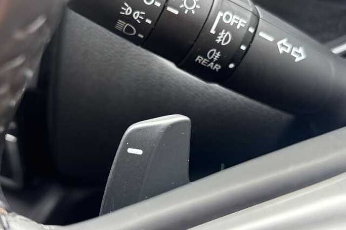 Honda CR-V Hybrid 2.0 i-MMD Hybrid SR 5dr eCVT 
