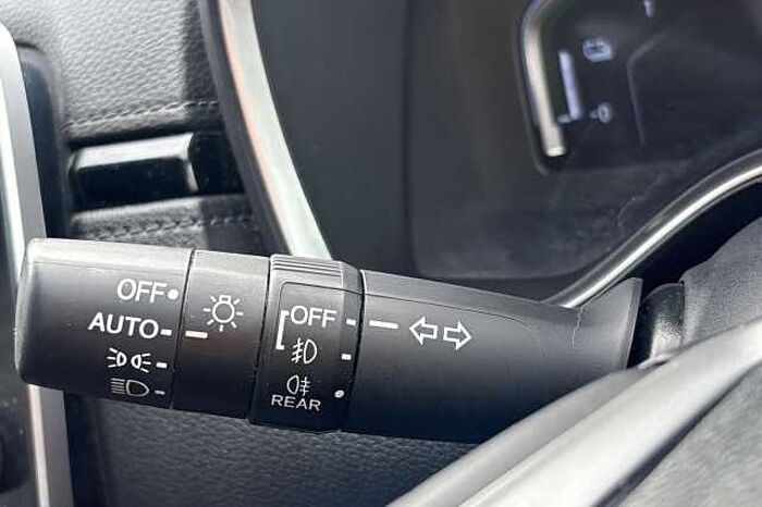 Honda CR-V Hybrid 2.0 i-MMD Hybrid SR 5dr eCVT 