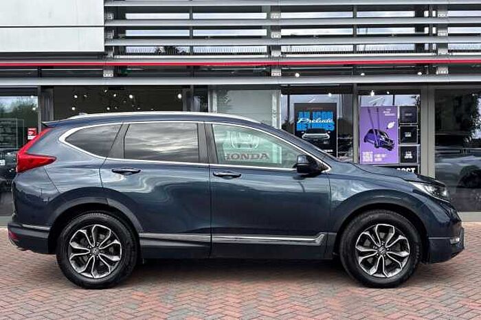 Honda CR-V Hybrid 2.0 i-MMD Hybrid SR 5dr eCVT 