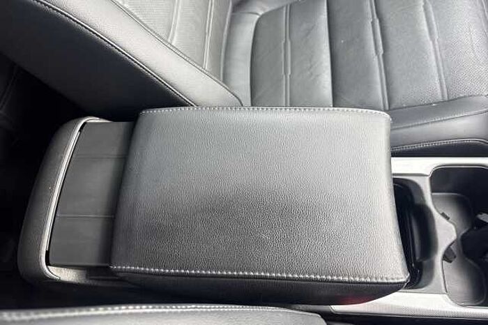 Honda CR-V Hybrid 2.0 i-MMD Hybrid SR 5dr eCVT 