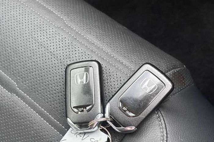 Honda CR-V Hybrid 2.0 i-MMD Hybrid SR 5dr eCVT 