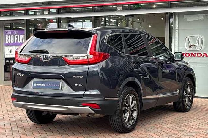 Honda CR-V Hybrid 2.0 i-MMD Hybrid SR 5dr eCVT 