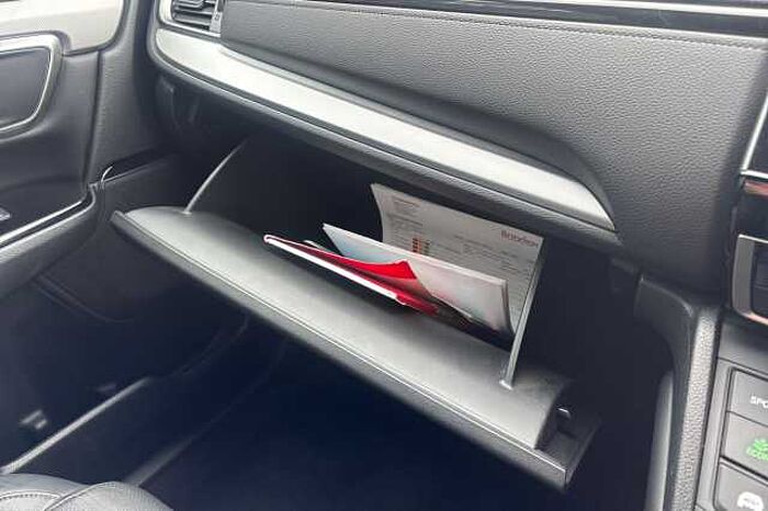 Honda CR-V Hybrid 2.0 i-MMD Hybrid SR 5dr eCVT 