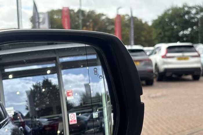 Honda CR-V Hybrid 2.0 i-MMD Hybrid SR 5dr eCVT 