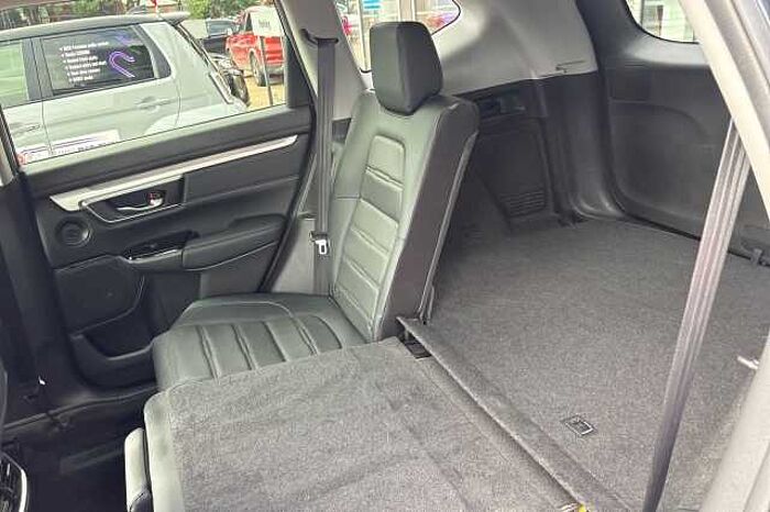 Honda CR-V Hybrid 2.0 i-MMD Hybrid SR 5dr eCVT 