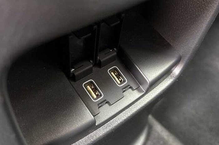 Honda CR-V Hybrid 2.0 i-MMD Hybrid SR 5dr eCVT 