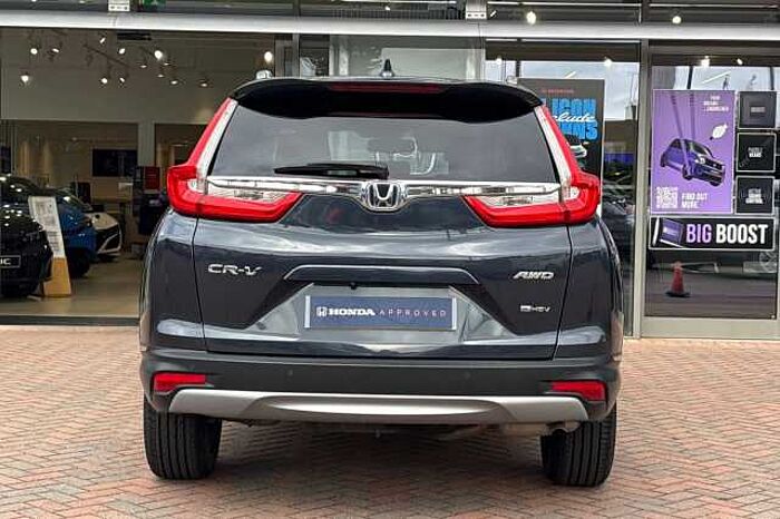 Honda CR-V Hybrid 2.0 i-MMD Hybrid SR 5dr eCVT 